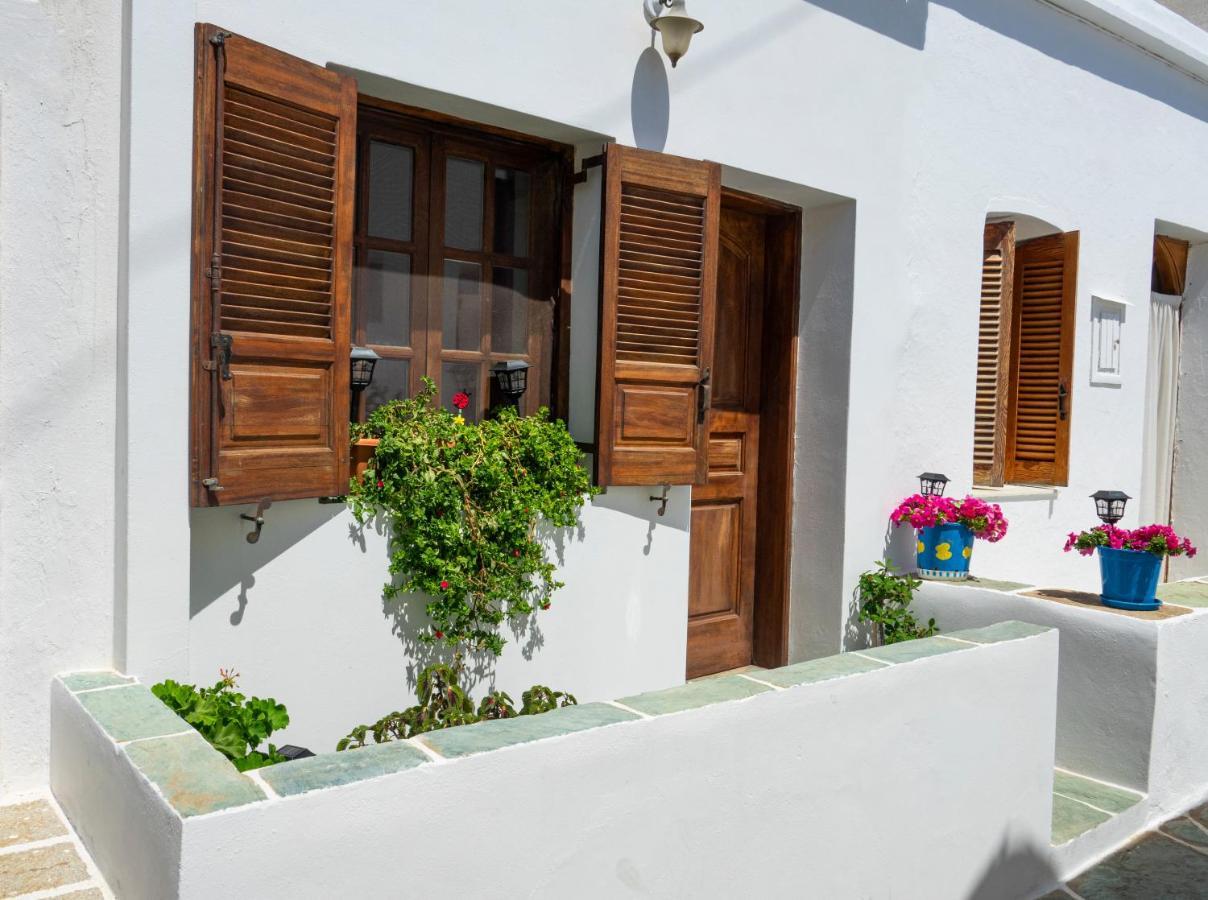 Aspro House Villa Folegandros Town Luaran gambar