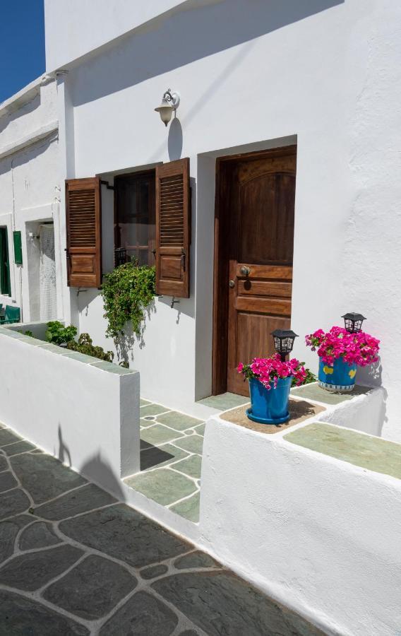 Aspro House Villa Folegandros Town Luaran gambar