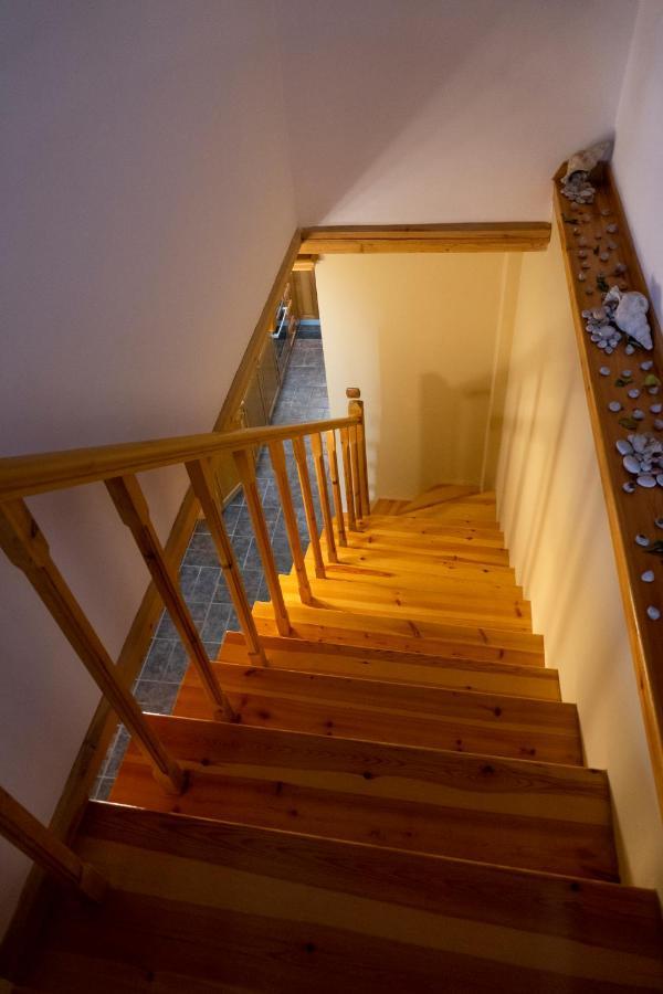 Aspro House Villa Folegandros Town Luaran gambar