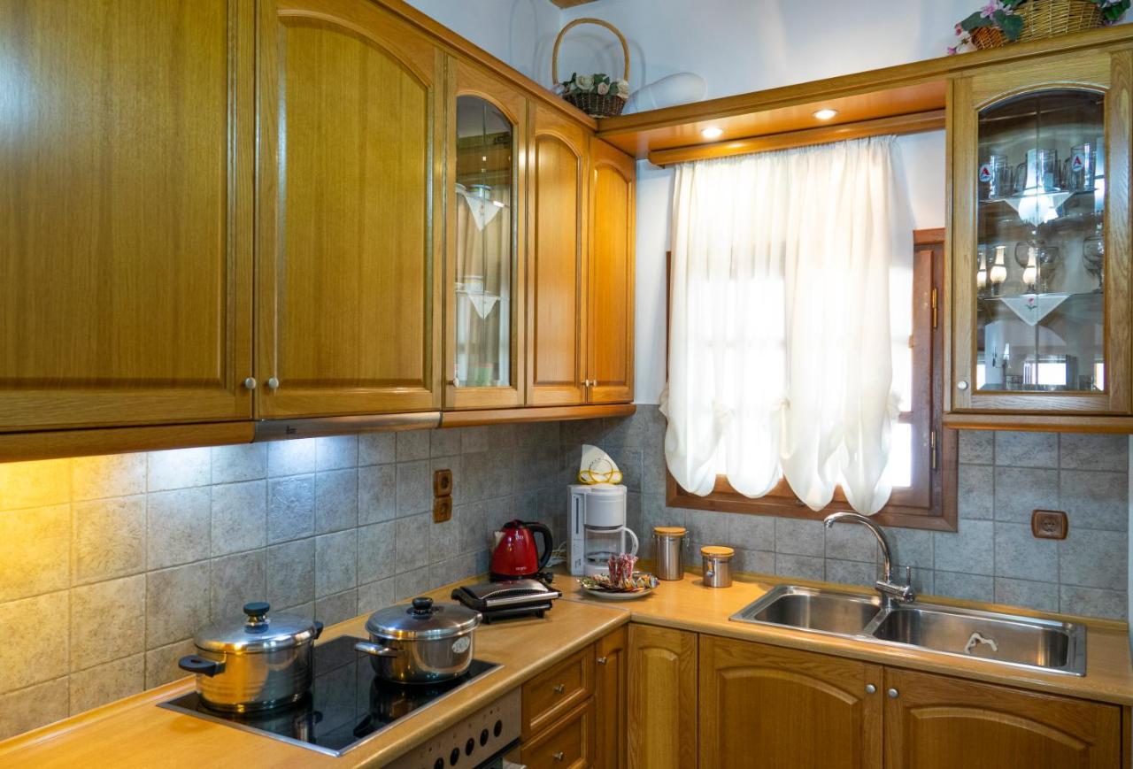 Aspro House Villa Folegandros Town Luaran gambar