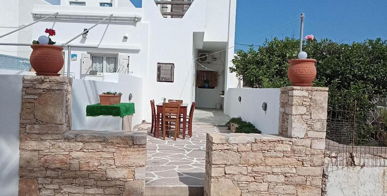 Aspro House Villa Folegandros Town Luaran gambar